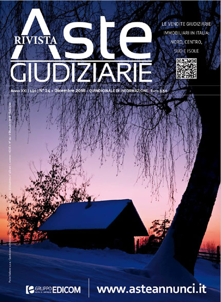 Rivista di aste giudiziarie - 1