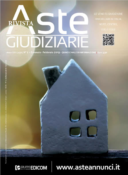 Rivista di aste giudiziarie - 1