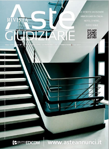 Rivista di aste giudiziarie - 1