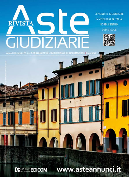 Rivista di aste giudiziarie - 1