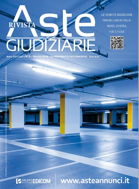 Rivista di aste giudiziarie - 1