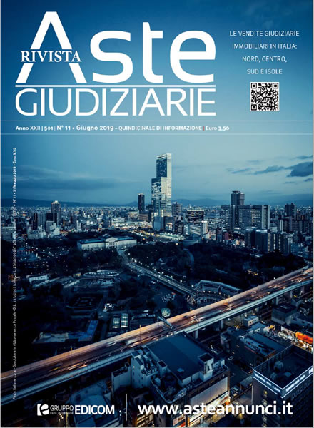 Rivista di aste giudiziarie - 1