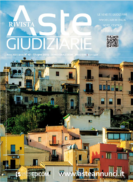 Rivista di aste giudiziarie - 1