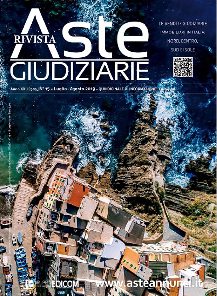 Rivista di aste giudiziarie - 1