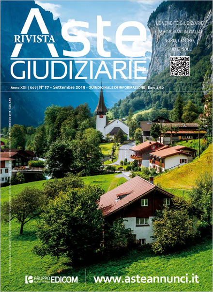 Rivista di aste giudiziarie - 1