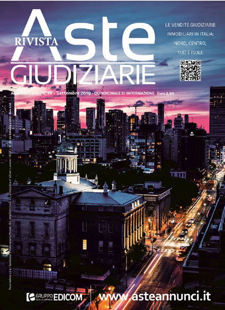 Rivista di aste giudiziarie - 1