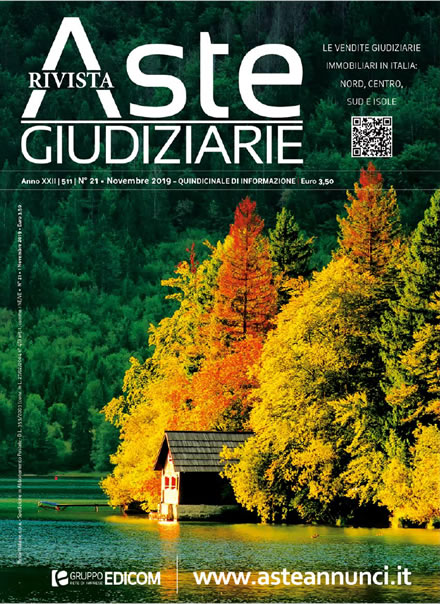 Rivista di aste giudiziarie - 1