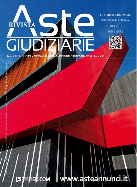 Rivista di aste giudiziarie - 1