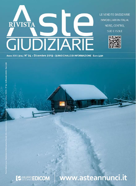 Rivista di aste giudiziarie - 1