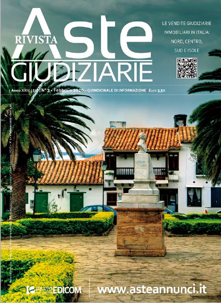 Rivista di aste giudiziarie - 1