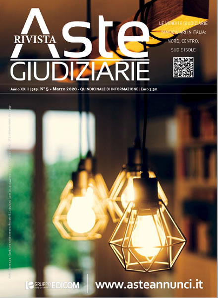 Rivista di aste giudiziarie - 1