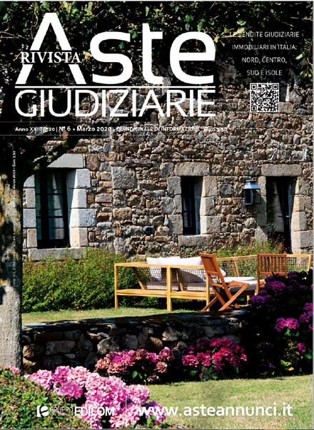 Rivista di aste giudiziarie - 1