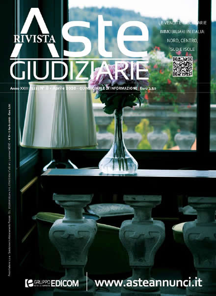 Rivista di aste giudiziarie - 1