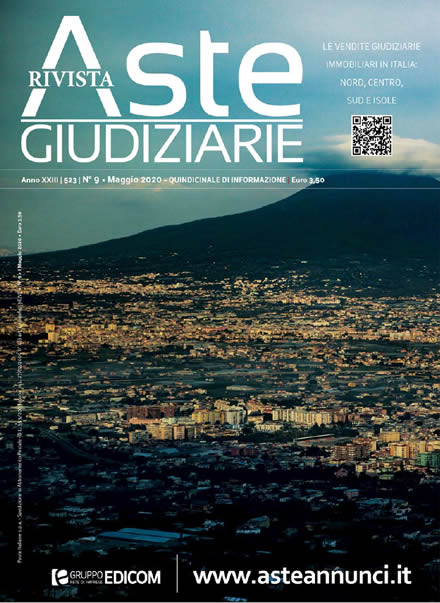 Rivista di aste giudiziarie - 1