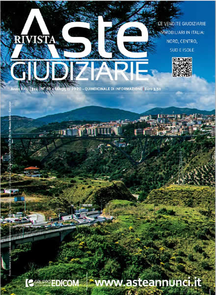 Rivista di aste giudiziarie - 1