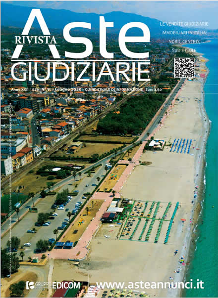 Rivista di aste giudiziarie - 1