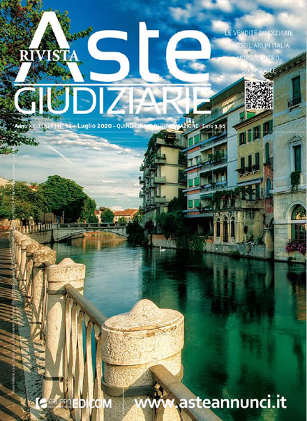 Rivista di aste giudiziarie - 1