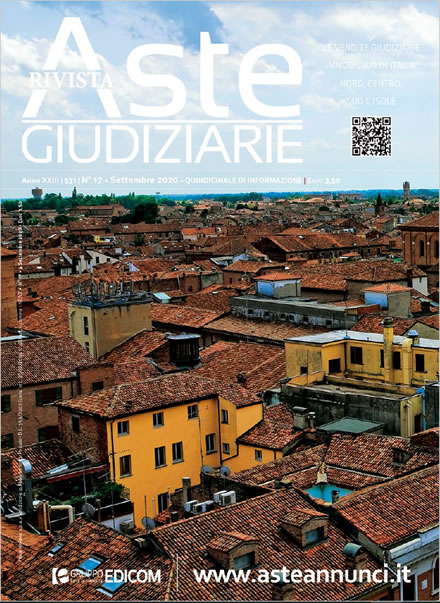 Rivista di aste giudiziarie - 1