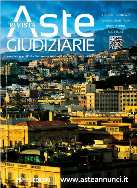 Rivista di aste giudiziarie - 1