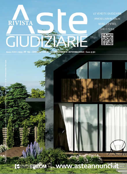 Rivista di aste giudiziarie - 1