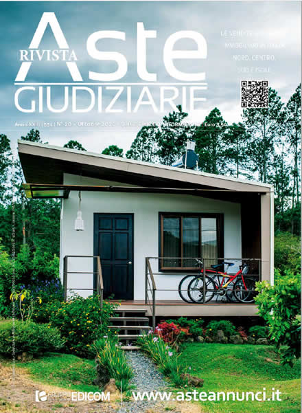 Rivista di aste giudiziarie - 1