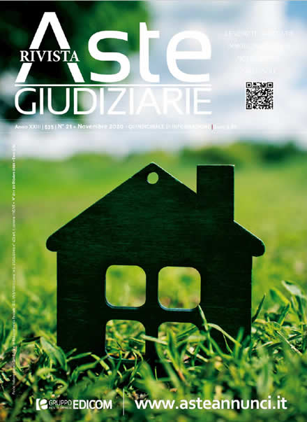 Rivista di aste giudiziarie - 1