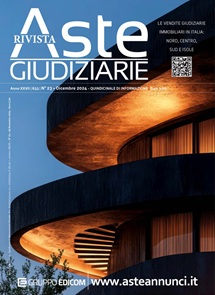 Rivista di aste giudiziarie - 3