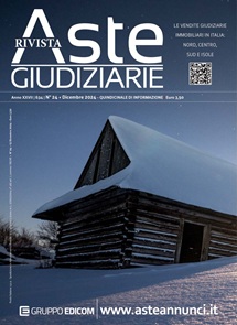 Rivista di aste giudiziarie - 2