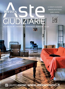 Rivista di aste giudiziarie - 1