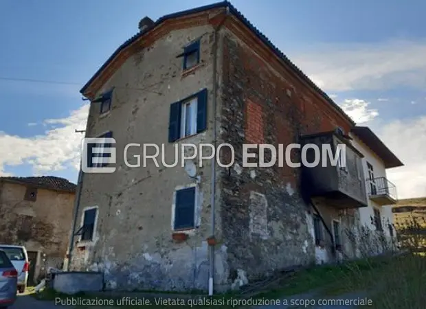 Abitazione di tipo popolare in Via Pobiano n. 16 - 1