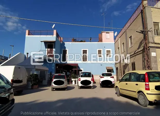 Abitazione di tipo economico in Via Cerignola, 54-56 - 1