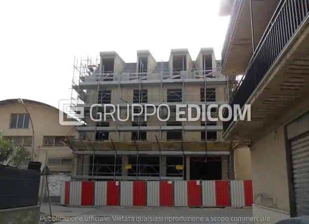 Unità in corso di costruzione in via A. Principato, 7 - 1