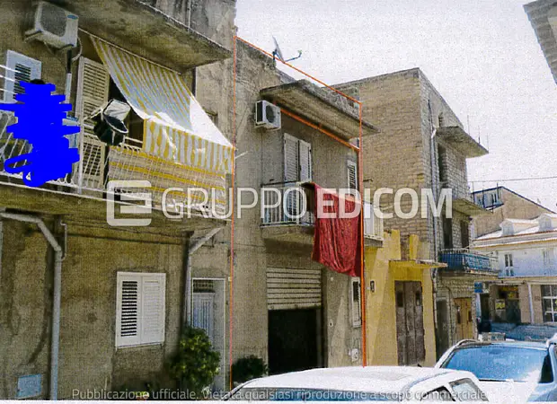 Abitazione di tipo economico in Via Verrazzano, 1 - 1