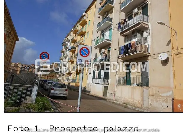 Abitazione di tipo economico in Via Toniolo, 58 - 1