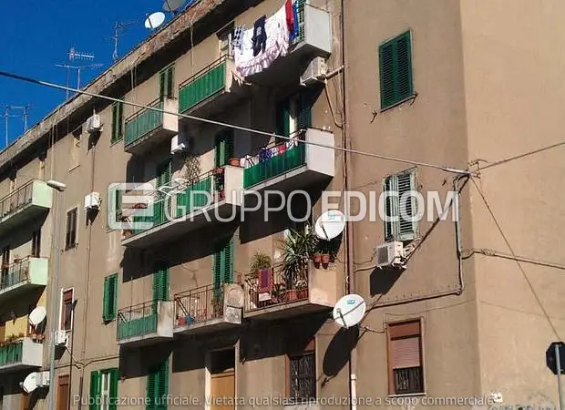 Abitazione di tipo popolare in Fraz. Rione Cammari, Loc. San Paolo, Via Gerobino Pilli - 1