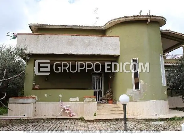 Abitazione di tipo civile in Contrada Carrozza, Via Madonna del Ponte, snc - 1