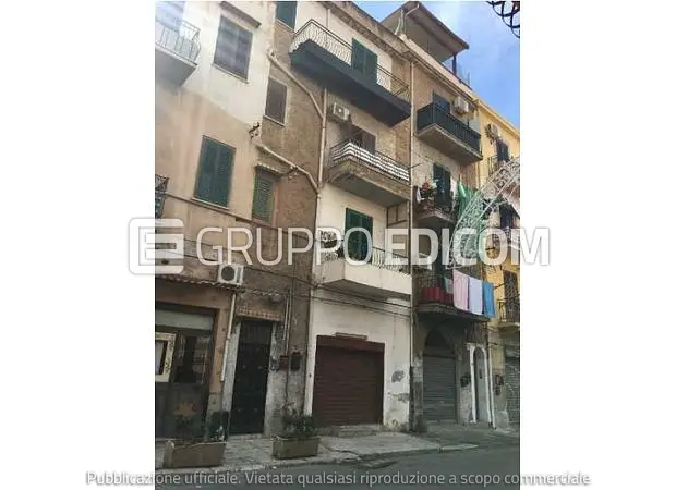 Abitazione di tipo popolare in Via Guadagna n. 109 - 1