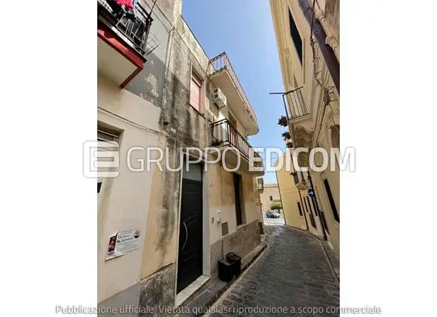 Abitazione di tipo economico in Via Vittorio Emanuele, 8, 96010 Melilli SR, Italia - 1