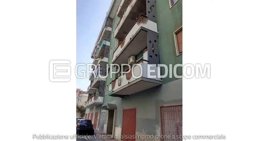 Abitazione di tipo civile in via S. Olivieri n. 9 - 1