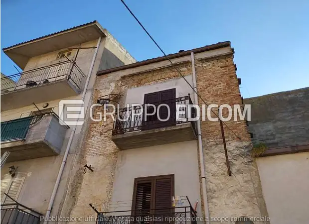 Abitazione di tipo rurale in Via Generale Cascino, 10 - 1