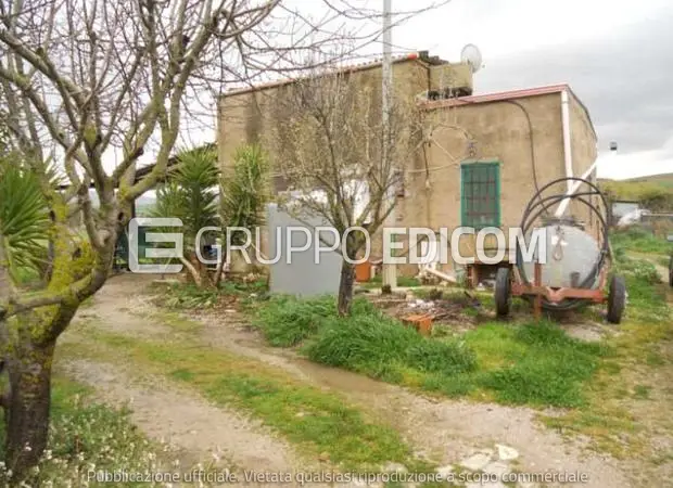 Abitazione di tipo popolare in Contrada San Calogero - 1