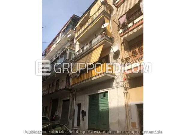 Abitazione di tipo economico in Via Lenin, 7 - 1