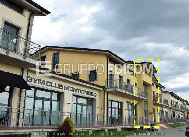 Uffici e studi privati in Renella, Via Nerino Garbuio n.97 - 1