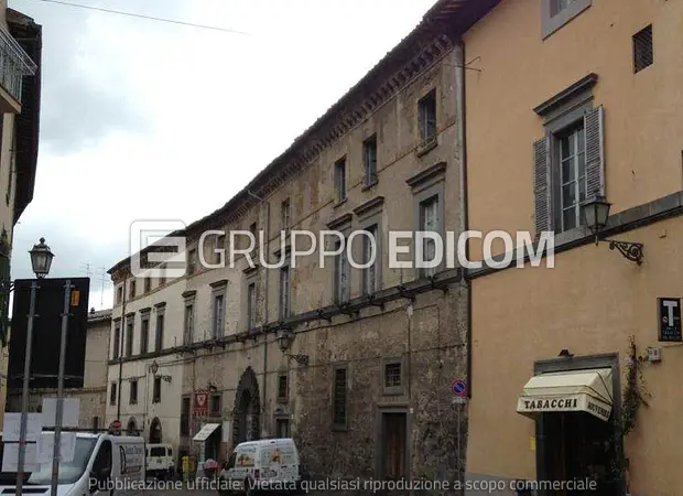 Abitazione di tipo signorile in via Garibaldi, 40 - 1