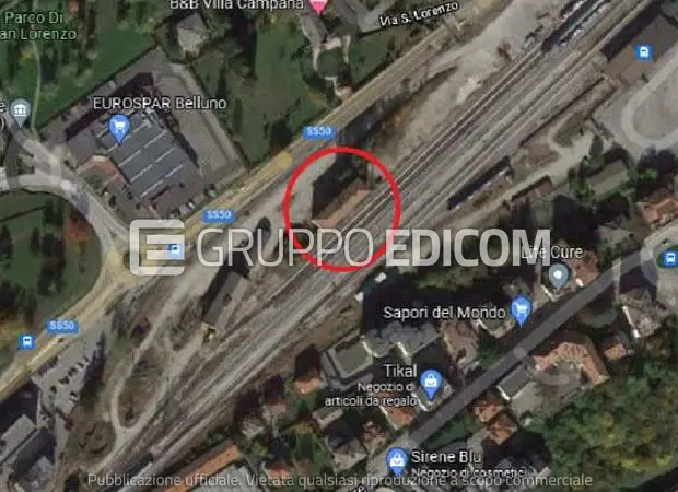 Fabbricati costruiti per esigenze industriali in Piazzale Stazone, 2 - 1