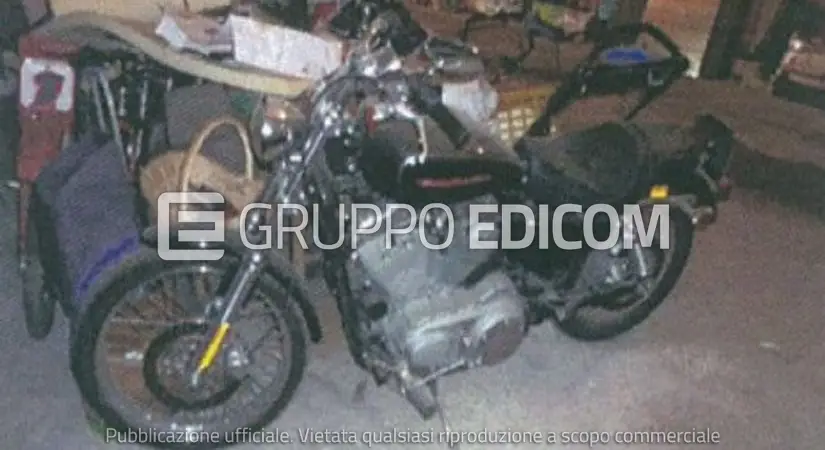 Moto, ricambi e accessori - 1