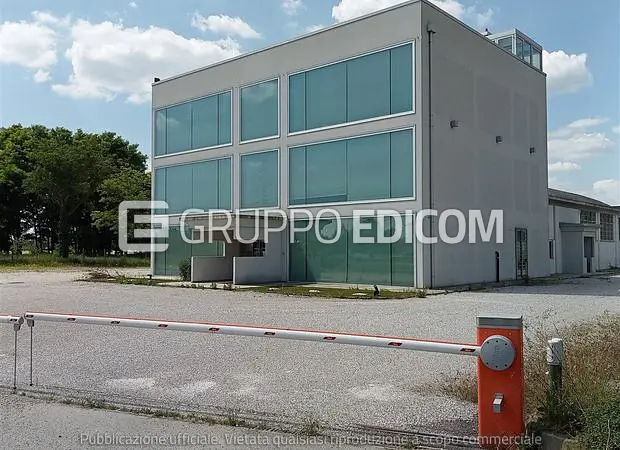 Fabbricati costruiti per esigenze industriali in Via Callalta 97 - 1