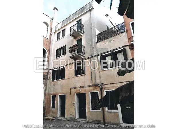 Abitazione di tipo economico in Sestiere San Marco, 3045 - 1