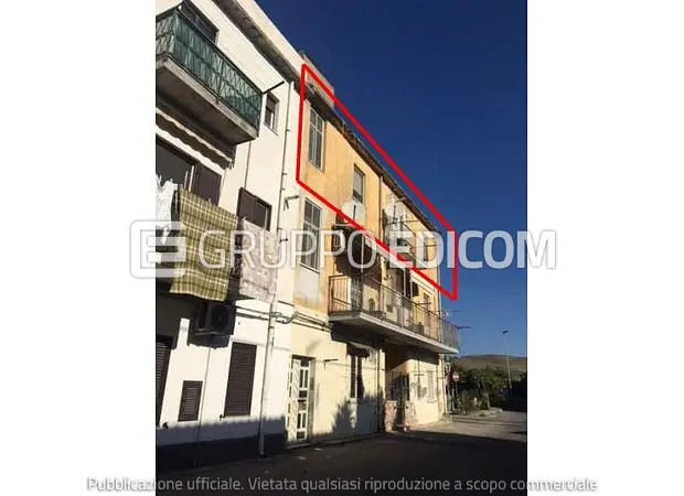 Abitazione di tipo economico in via Risorgimento, 83 - 1