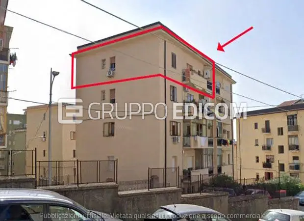 Appartamento in via Antonio Purificato, 34 - 1